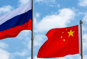 德英齐警告：中国“威胁”不输俄罗斯 甚至更大