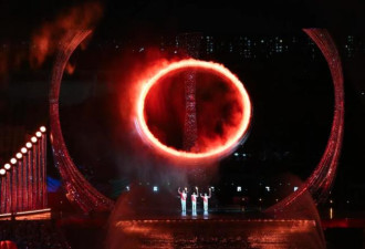 全国运动会开幕 习近平出席开幕式 现场曝光