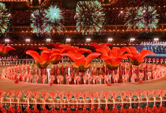 全国运动会开幕 习近平出席开幕式 现场曝光