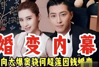 向太曝何超琼给她道歉，澄清向佐欠债一事，他“人傻钱多”总被骗