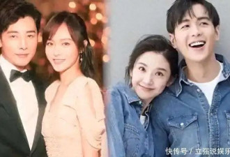 唐嫣罗晋恩爱人设崩变了！夫妻常年两地分居，全靠女方一家带娃