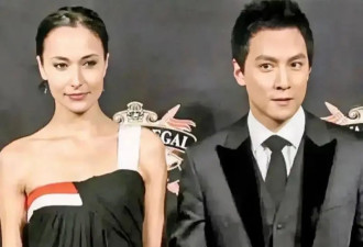 吴彦祖晒47岁老婆素颜合照，男方曾称近10年没夫妻生活