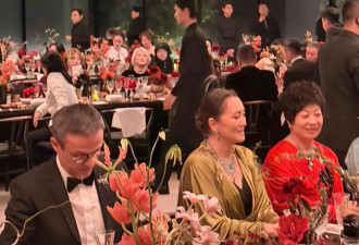卡地亚高珠展：巩俐白发霸气、郭晶晶松弛优雅，穿衬衫的宋佳最美