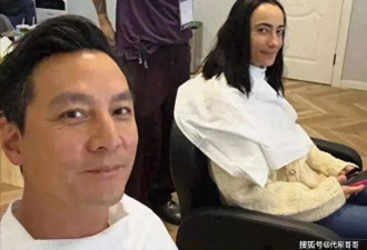 结婚14年后,吴彦祖47岁妻子近照曝光,被网友吐槽