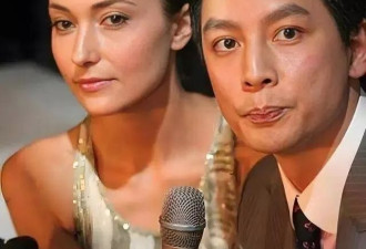 结婚14年后,吴彦祖47岁妻子近照曝光,被网友吐槽