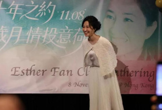 61岁关咏荷近照曝光:苹果肌饱满,脸上几乎没什么皱纹