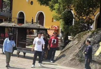 胡歌推婴儿车在上海乐高,走人均3000元的vip通道