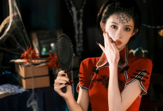 关晓彤吃瓜看孟子义！两大美女魅力不可小觑！
