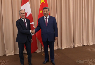 康明凯警告加拿大政府: 别把中国当作经济多元化战略的“核心”