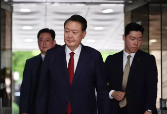 涉嫌一般利敌罪和滥用权力,韩国前总统尹锡悦被起诉