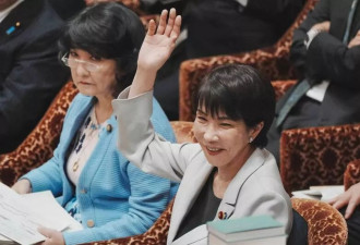 中国战狼外交官扬言“砍头” 高市早苗不撤回言论