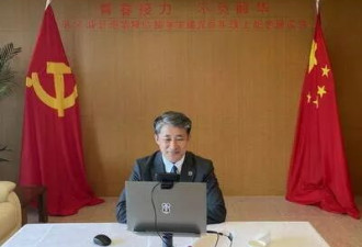 中国战狼薛剑争议不断 曾称以色列是纳粹 插手日本选举