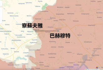 6万人小城是俄2年来最大进展？似曾相识的荒诞战局