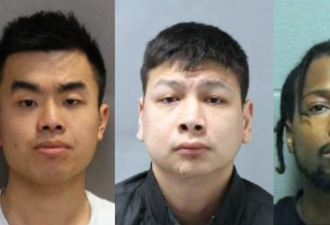 华裔男子在士嘉堡遭枪杀：三名嫌犯一人已被捕另两人遭通缉