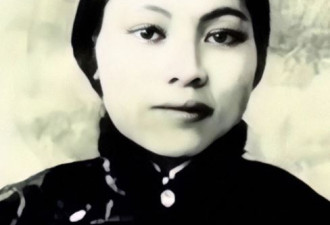孙中山的小老婆被 蒋介石敬若神明