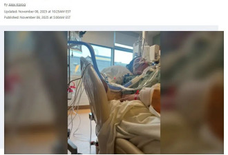 幸亏自己想了办法！加国女子差点死在医院急诊室
