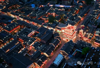 四川不知名古城 南方丝绸之路的重要驿站