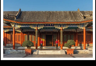 卡地亚EN ÉQUILIBRE高级珠宝展：东方园林中的平衡艺境