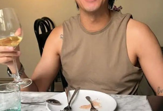 黎明前妻乐基儿又有新恋情！二度离婚两年后晒约会照，男方很帅气