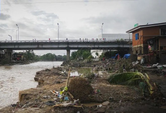 台风“海鸥”致菲律宾232人死亡、112人失踪