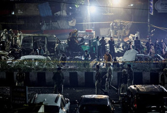 印度观光区汽车爆炸伤亡惨重 现场不寻常