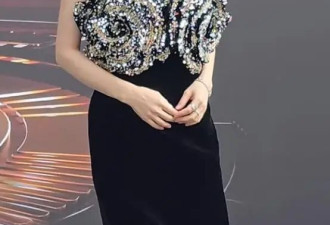 这一夜的红毯，女星们疲态土气，港台明星发挥失常