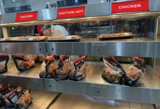 好市多烤鸡出事？养殖场名列官方食安最低等级