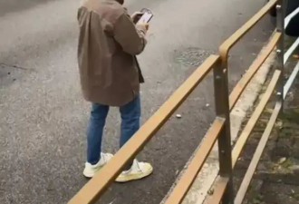 港媒曝陈可辛为躲狗发生车祸 警方正调查意外原因
