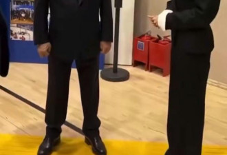普京“右手”掀热议 再传健康亮红灯 疑患这病