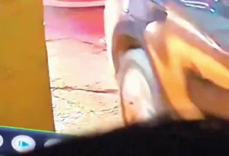 印度著名景点爆炸！路人头发遭冲击掀起 建筑震动摇晃