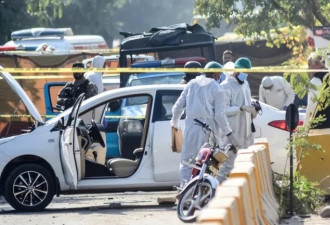 巴基斯坦首都发生大爆炸，宣布进入“战争状态”