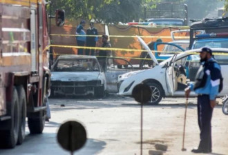 巴基斯坦首都发生大爆炸，宣布进入“战争状态”