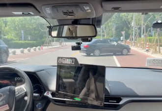 美媒试乘中国Robotaxi：十分丝滑、Waymo麻烦了