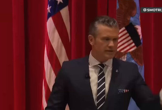 许多征兆类似二战前! 美防长警告全球安全恶化