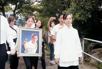 刘家良骨灰被盗新进展！市民组队寻找 6000万赎金降到700多万