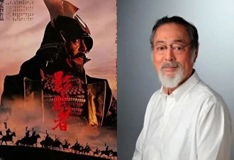 日本国宝级演员仲代达矢去世！曾演《七武士》《乱》等经典力作