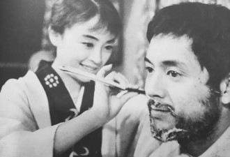 日本国宝级演员仲代达矢去世！曾演《七武士》《乱》等经典力作