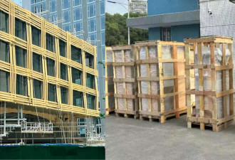 日本建筑大师武汉酒店设计 被中国网友嘲“凉席大厦”