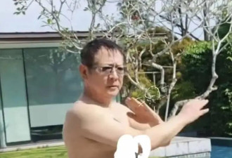  李连杰为返老还童与武僧换心？本人晒照澄清 