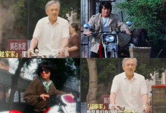 成龙近照断崖式衰老，眼神疲惫，行动迟缓，两年间头发全白了！