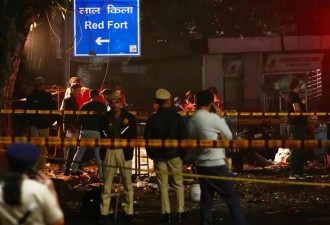 大陆热帖：印巴首都相继发生爆炸，很蹊跷