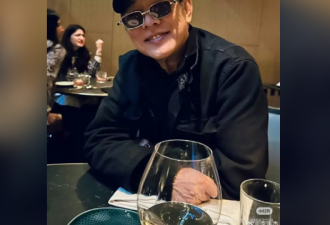 李连杰传接受少林武僧心脏回春 向太曝2关键