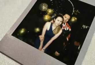 何超云分手后曝光新恋情，携新欢出席闺蜜生日会，被男方搂着合照