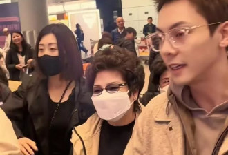 陈伟霆爱人北京豪宅晒照，何穗产后腰细身瘦