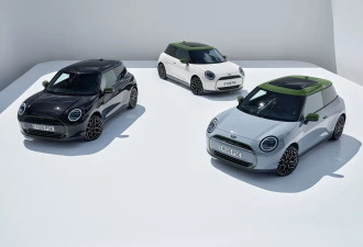 MINI Paul Smith设计师款将于广州车展发布