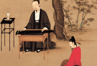 老祖宗留下规矩：“法不轻传 道不贱卖”