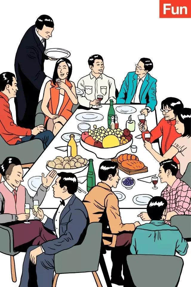 如今的我们为什么不喜欢参加同学聚会了?-yeeyi