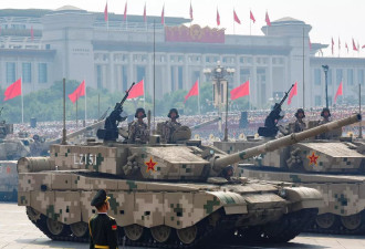 习近平持续清洗军方凸显深层不安与担忧