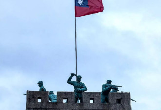 卫报：北京正“锐化”对台话术 启动“长期战”