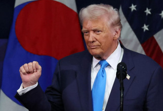 川普：很多盟友都不算是“朋友” 占便宜比中国多